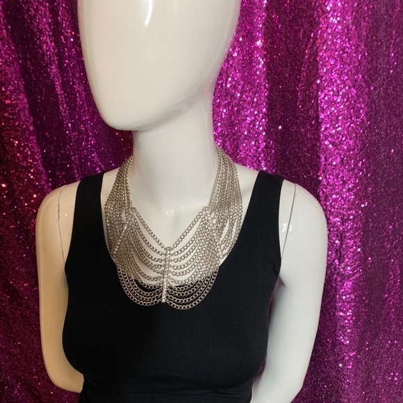 STATEMENT necklace - Picture 6 of 6